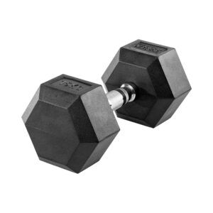 Hexagon Dumbell 15KG logo