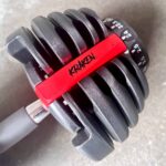 KRAKEN 24 KG Verstelbare dumbbell - NWB close up