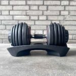 KRAKEN 24 KG Verstelbare dumbbell - NWB voorkant