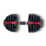 KRAKEN 24 KG Verstelbare dumbbell - dumbbell boven