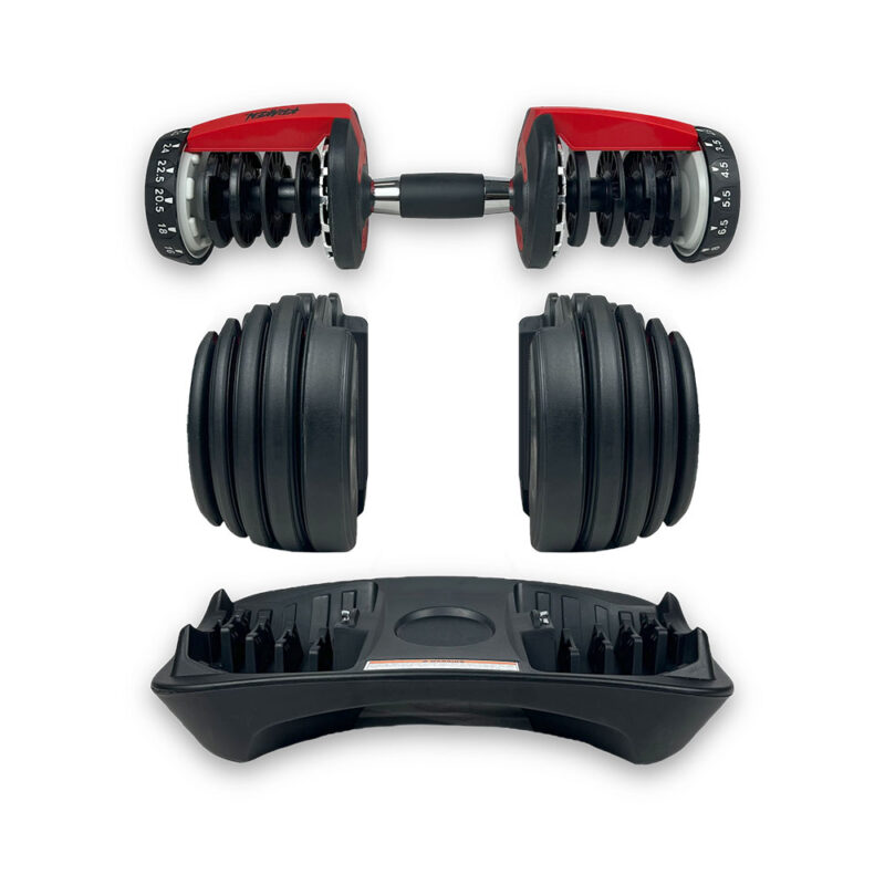 KRAKEN Adjustable Dumbbell 24 KG Krakengym