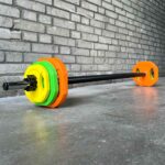 KRAKEN Bodypump Set 20 KG NBG Volledige Set