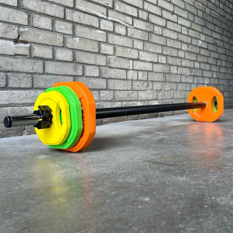 Marcy 20kg aerobic pump set sale