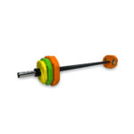 KRAKEN Bodypump Set 20 KG Volledige Set