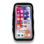 KRAKEN Running phone case - voorkant gevouwen 2