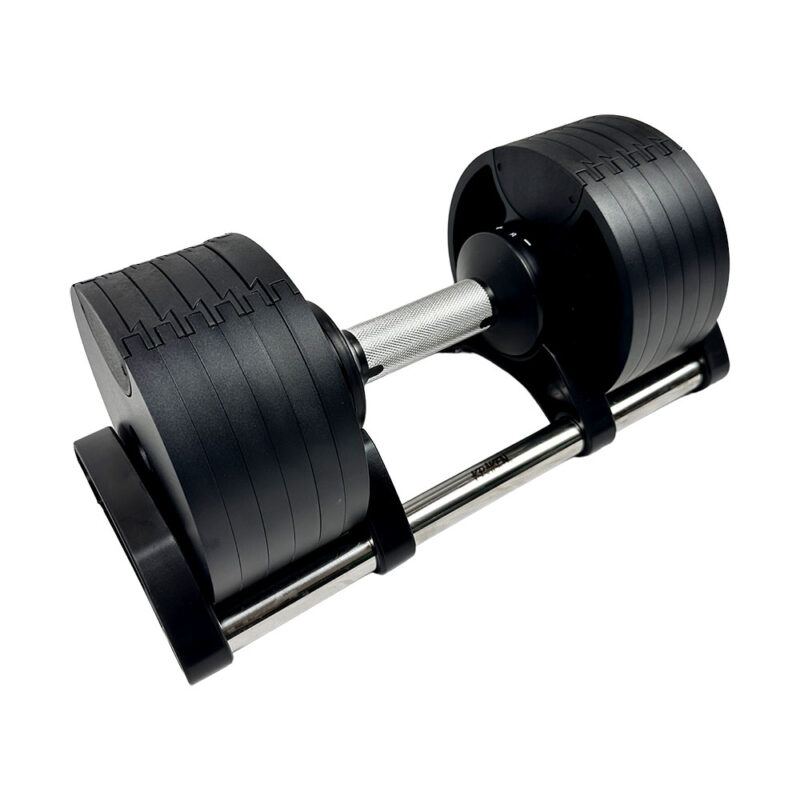 KRAKEN Verstelbare Dumbbell 20 KG - VDB20 - linkerkant