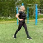 KRAKEN Weight Vest 10 KG Lunges thumbnail