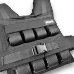 KRAKEN Weight Vest 16 KG Close Up Mechanism