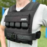 KRAKEN Weight Vest 16 KG - man voorkant