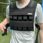 KRAKEN Weight Vest 20 KG Gewichtsvest Vastzetten Riem thumbnail