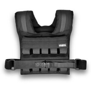 KRAKEN Weight Vest 20 KG Front View