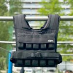 KRAKEN Weight Vest 20 KG voorkant