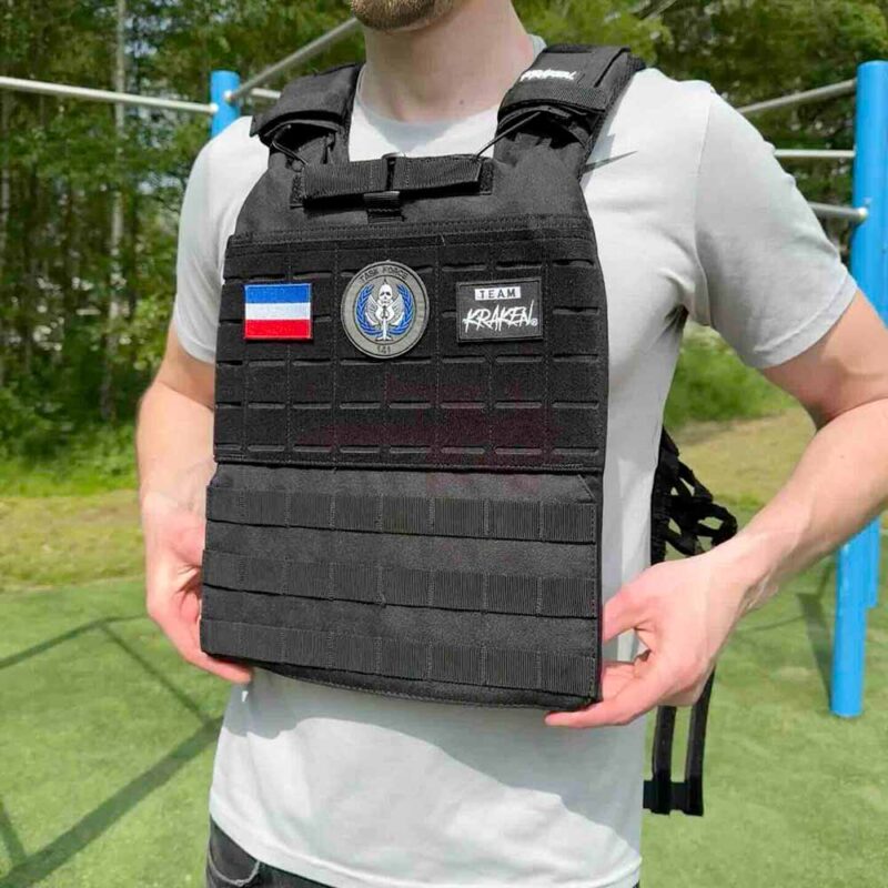 KRAKEN-Weight-Vest-Plate-Carrier-20-KG-aanpassing-thumbnail