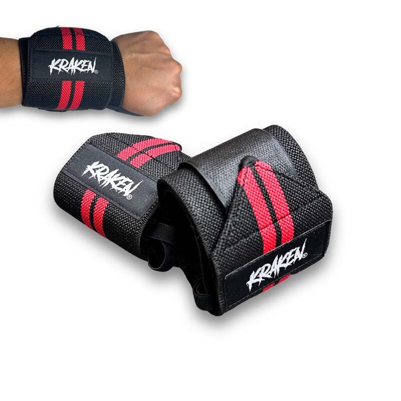 KRAKEN Wrist Wraps - Main