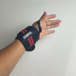 KRAKEN Wrist Wraps - set up thumbnail