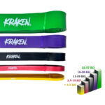 Kraken Resistance Bands KRPBS4 - weerstand2