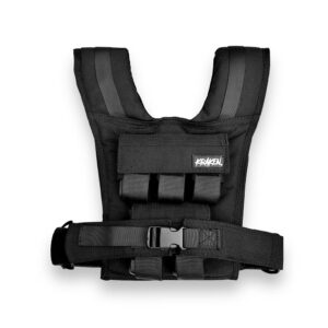 Weight Vest 10KG voorzijde