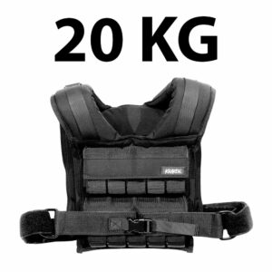 Fulfilment Afbeelding KRAKEN Weight Vest 20 KG