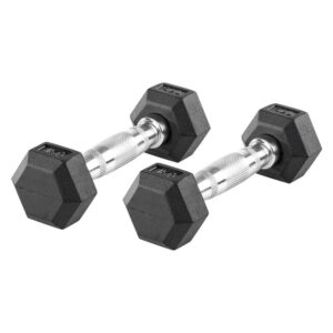 Hegaxon Dumbell 1KG Duo Medium