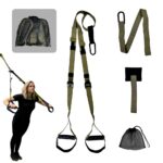 Suspension trainers KSUSP - product + demo groen