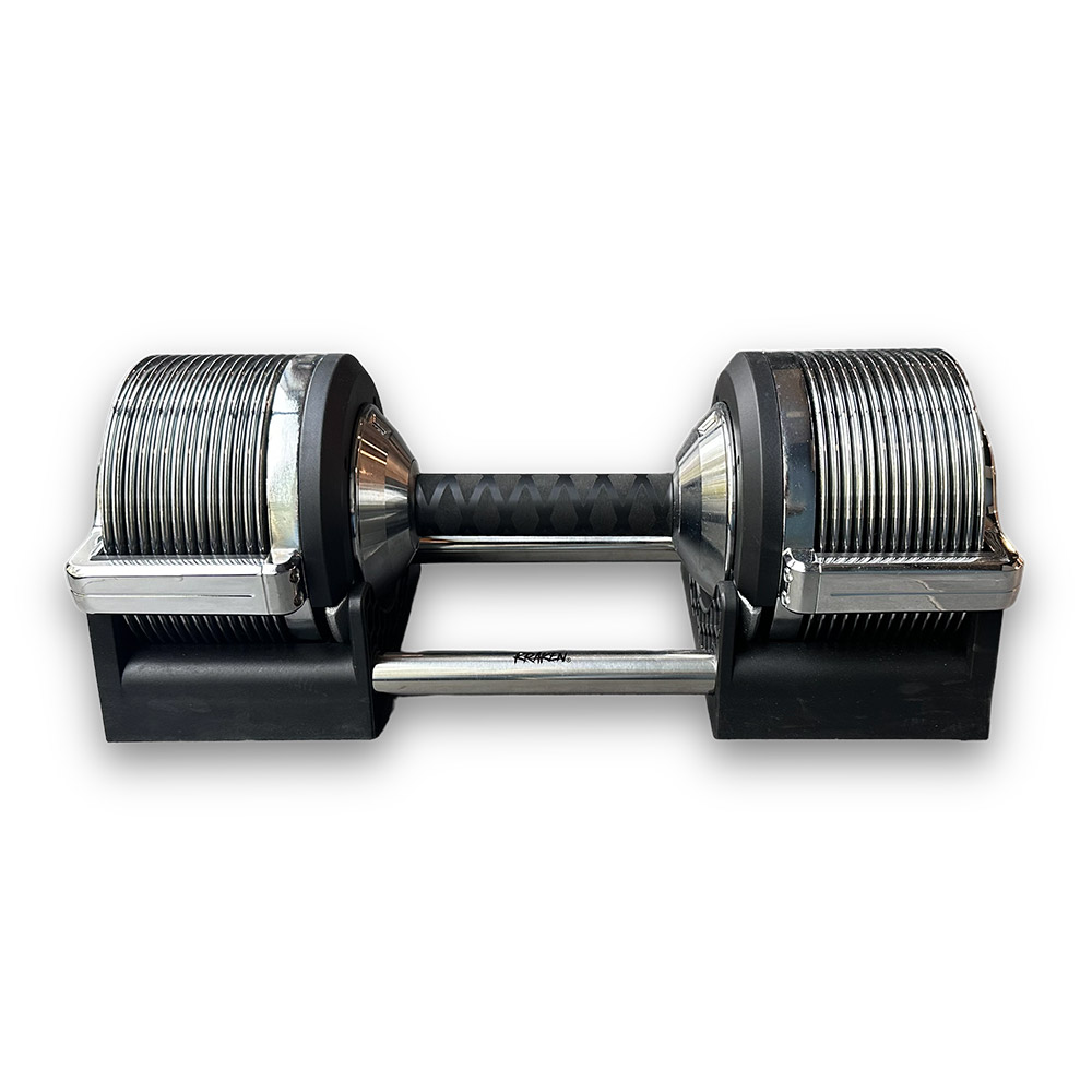 KRAKEN Adjustable Dumbbell 32 KG