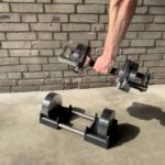 KRAKEN Adjustable Dumbbell 32 KG - KVDB32 adjust weight thumbnail