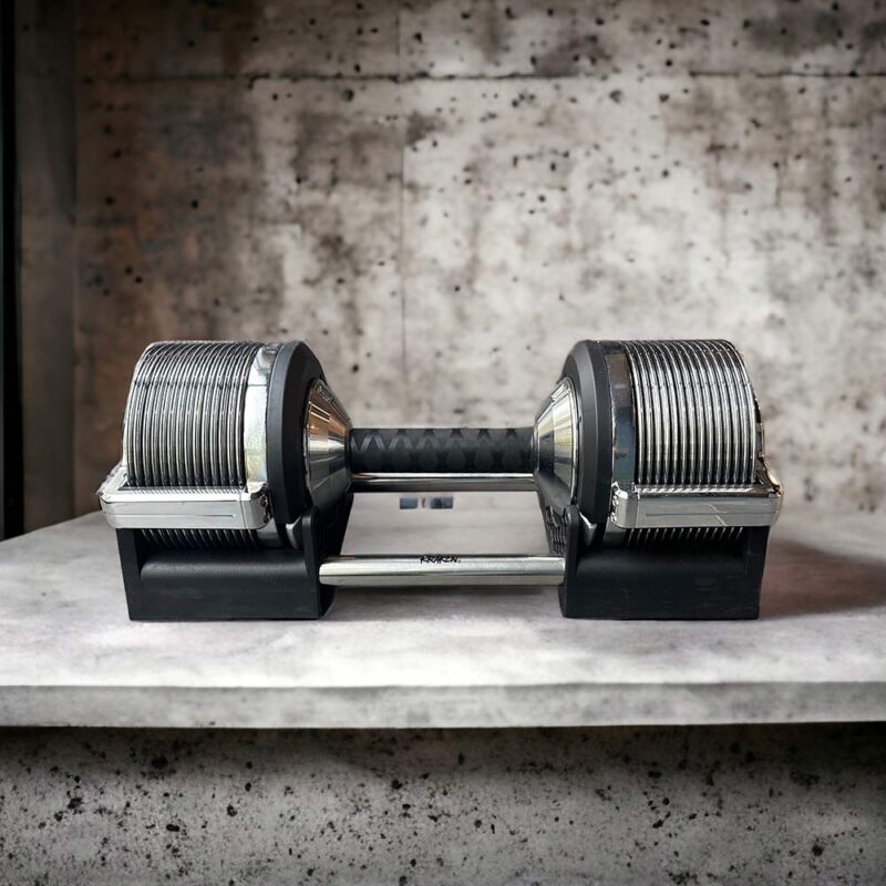 KRAKEN Verstelbare Dumbbell 32 KG Product Foto