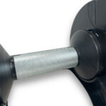 KRAKEN Verstelbare Dumbbell 24 KG - KVDB24-T3 - handgreep